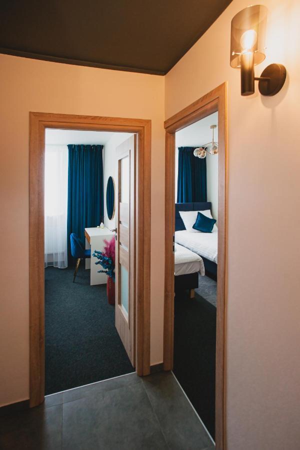 Apartament Panorama Varşova Dış mekan fotoğraf